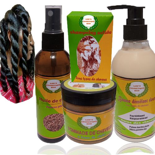 Produits Capillaires